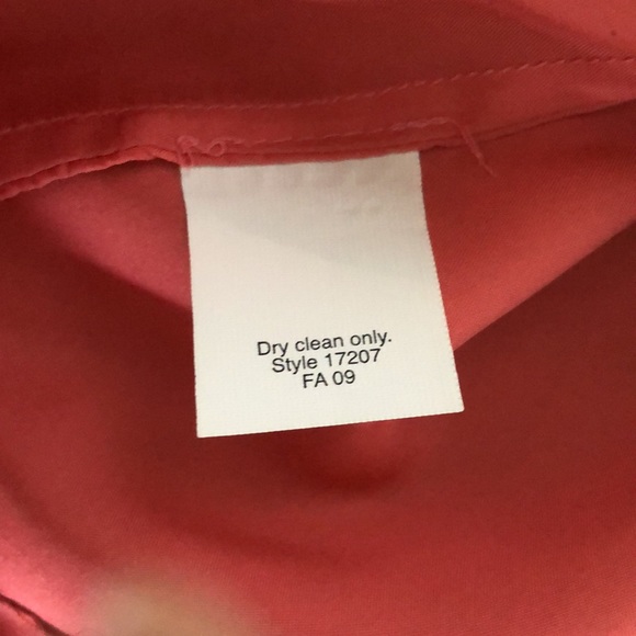 J. Crew Silk Floral Tank Size 4 - Picture 4 of 5